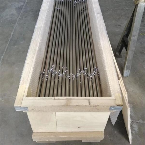 TISCO Stainless Steel Round Bar SS BSEN 1.4372 1.4301 1.4404 Grade Cold Rolled