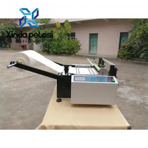 Cheap Fully Automatic Jumbo Paper Roll Slitting And Rewinding Machine 220V wholesale