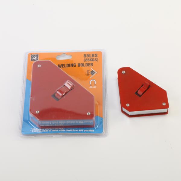 55lbs Neodymium Arrow Magnet Assemblies For Square Holder