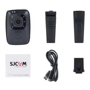 Cheap Cxfhgy SJCAM A10 Portable Law Enforcement Camera Wearable Body Cameras IR-Cut B/W Switch Night Vision Laser Lamp Infrar wholesale