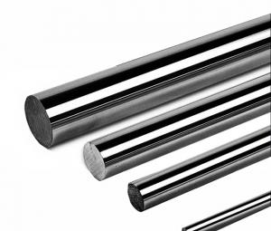 China Forged Stainless Steel Round Bar 304 440 309S 310S 904L Thick Wall Solid Rod on sale