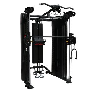 Training Multi Purpose Squat Rack , Commercial Multi Station Gym Equipment