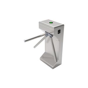 Cheap 550mm Lane Width 304 Stainless Steel Tripod Turnstile Gate wholesale