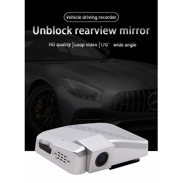 Full HD 1080P Dual Dashcam Car DVR Camera for Auto Dashboard Drive Video Recorder