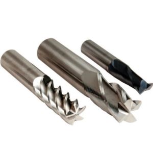 Cheap Tungsten Carbide Alloy Solid Carbide Milling Cutters Doule Twist Flutes wholesale