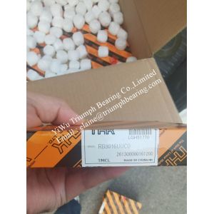 Original THK Cross roller bearing RB8016UUC0 ,RA20013UUC0 ,RB25025UUC0