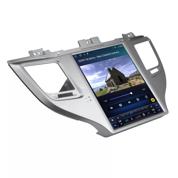 9.7in Android Car Stereo GPS Navigation For Hyundai Tucson 2014-2018