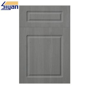 Cheap Making Replacement Thermofoil MDF Kitchen Cabinet Doors Diy Online wholesale