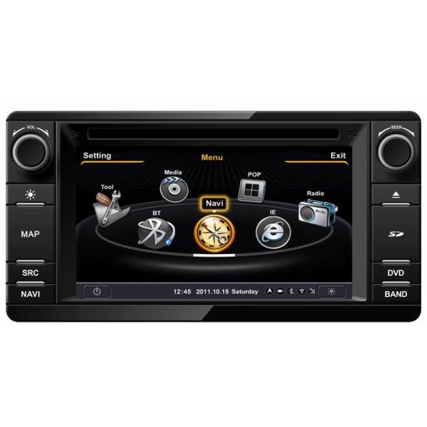 6.2 inch digital touch screen for Mitsubishi Outlander 2013 S100 with 3G /wifi autoradio OCB-230