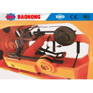Electrical Copper Cable Tubular Stranding Machine 3T Haul Off