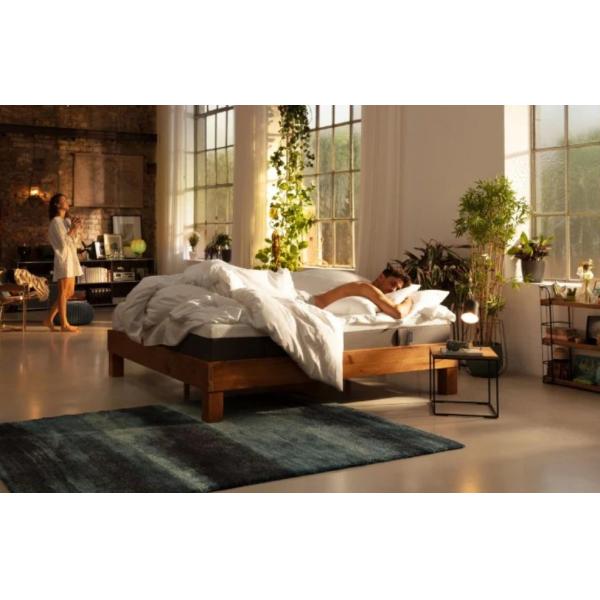 Hypoallergenic High Density Foam Mattress , 10inch Medium Firm Spring Mattress