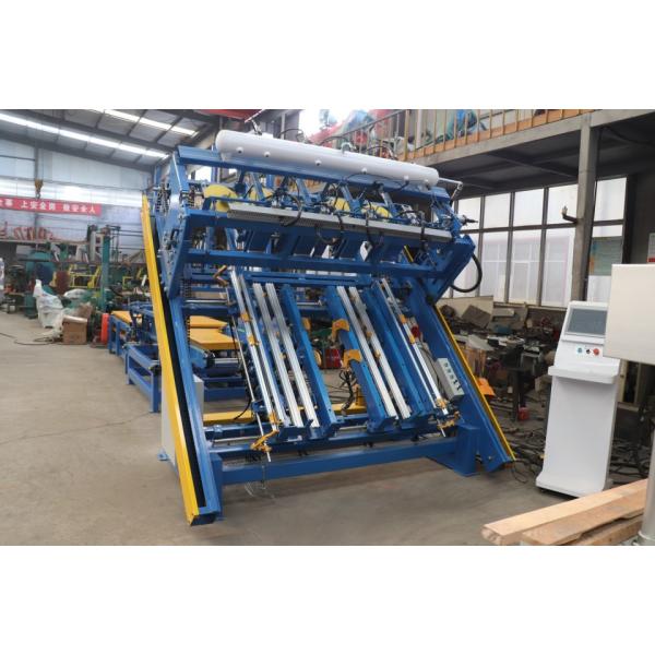 Automatic Nailing Wood Pallet Machine Stringer Wood Pallet Production Line Pallet Nailing Line