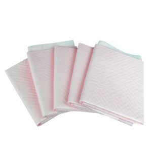 Cheap Hydrophbic Non Woven XXXL AdInconvenient Disposable Diaper Pad wholesale