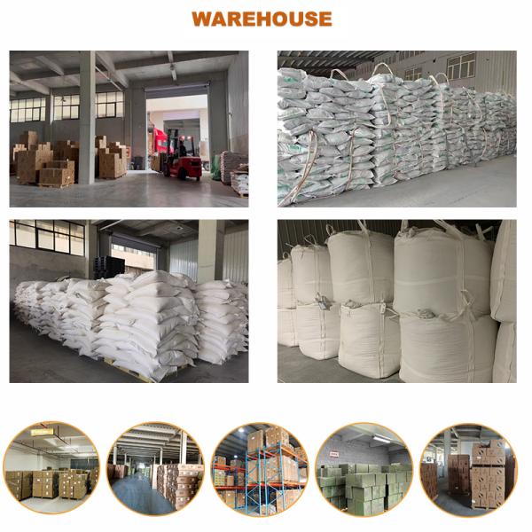 OEM/ODM Customizable Natural High Water Absorption Dust-Free Clumping Strong Deodorization Cassava Cat Litter
