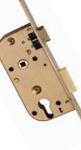Brass Bolt 5 Inch Mortise Lock Body Customized Service With Free Sample