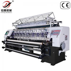 Cheap High Speed Computerized Multi Needle Quilting Machine For Quick Quilting wholesale