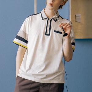 China Fashion Polo T Shirts For Men，Adults Mens Fashion T Shirts Custom Color on sale
