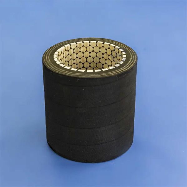 Industrial Rubber Hose Heavy Duty Chemical Resistant Long Lasting Performance