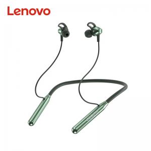 China ROHS Neckband Bluetooth Earphone Lenovo BT10 Wireless Neckband Earphone on sale