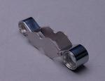 10X - 20X Portable & Rotatable Handheld Jewelry Loupe Magnifier Reading