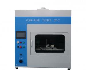 Cheap IEC60065-1 Glow Wire Tester Simulates Thermal Stress Test Of Glowing Component Or Heat Source wholesale