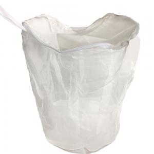 Cheap Customizatied Polypropylene Filter Bags Loading Material For Separating wholesale