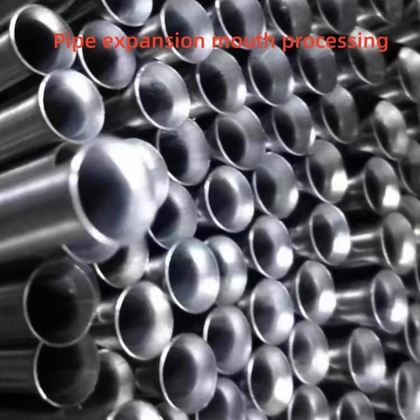 304 316L Stainless Steel Capillary Tube; Seamless Tube; Laser Slot Micro-Hole Processing