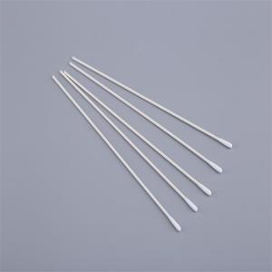 China Chemical Use Cotton Bud Swab Paper Stick 25 Pcs / Bag CE ROHS Approved on sale