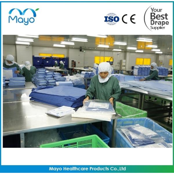 Sterile Disposable Surgical Abdominal – Organ Retrieval Pack Hospital Supplies