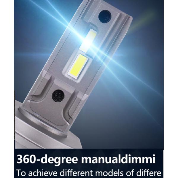 S5 LED Car Headlight Bulbs H11 H4 H7 9005 HB3 9006 HB4 H13 9004 9007 DRLs H1 880 H3 Fog Light