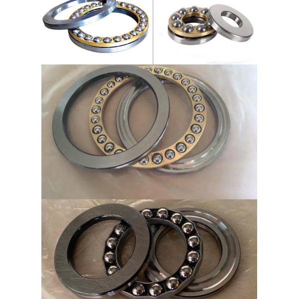 Smooth Carbon Thrust Bearing Water Resistant Long Working Life 52209