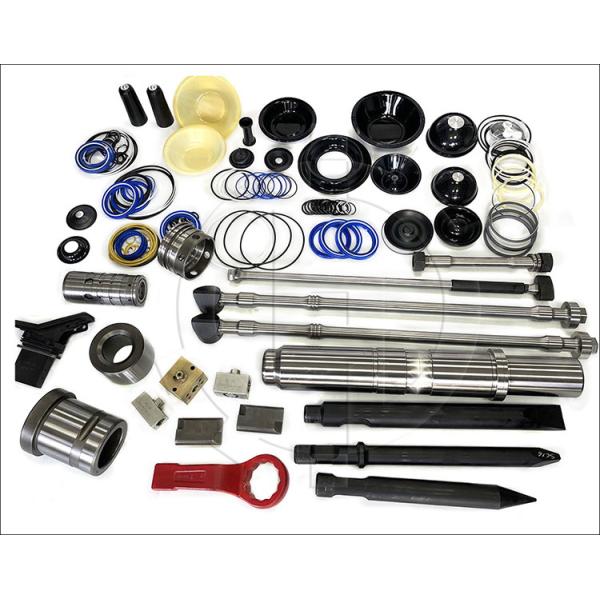 Hydraulic Hammer Spare Part H140Cs H160 CATE320 Seal Kit For CATEerpilar Rock Breaker