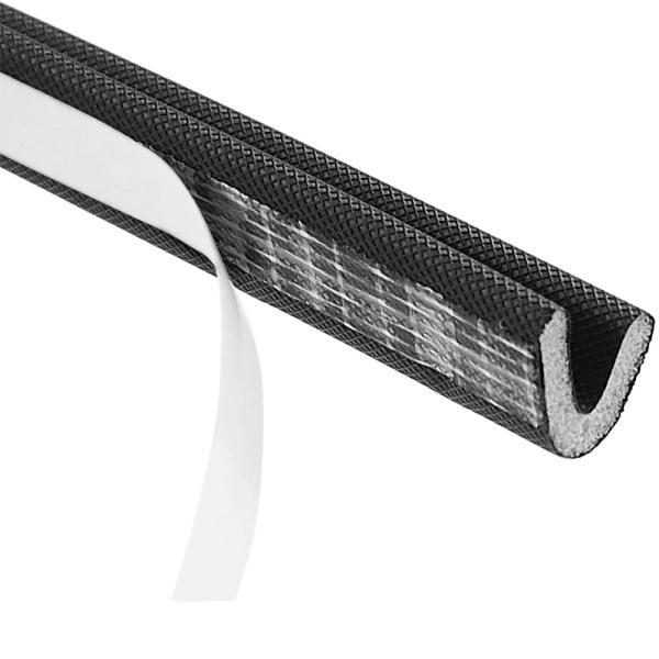 Customer's Request Wooden Door Window Frame Seal Strip with Pu Foam Weatherstrips