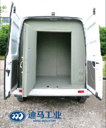 Valuables Escort Transport 2.499L Cash In Transit Vehicles