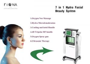 Cheap Multifunctional Hydra Dermabrasion Water Jet Peel Facial Beauty Machine for Spa 7 IN 1 wholesale
