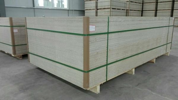Quality Compressed  Fibre Cement External Wall Cladding Boards 1220 X 2440mm Insect Proof for sale