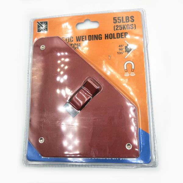 55lbs Neodymium Arrow Magnet Assemblies For Square Holder