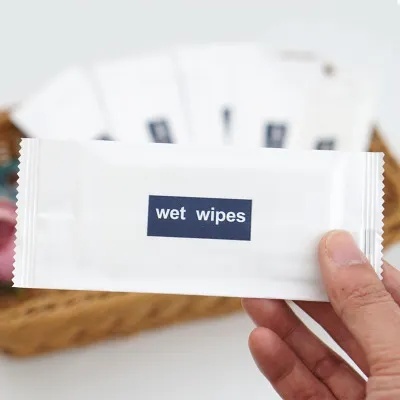 Reusable Lint-Free Multi-Purpose Wet Wipes for All Surfaces