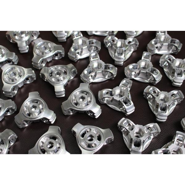 CNC Turned Milled 6061 Aluminum Parts , Mechanical Aluminium Machined Components