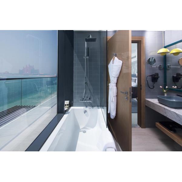 Mediterranean Style Hotel Bedroom Furnitures Romantic Honeymoon Hotel Room