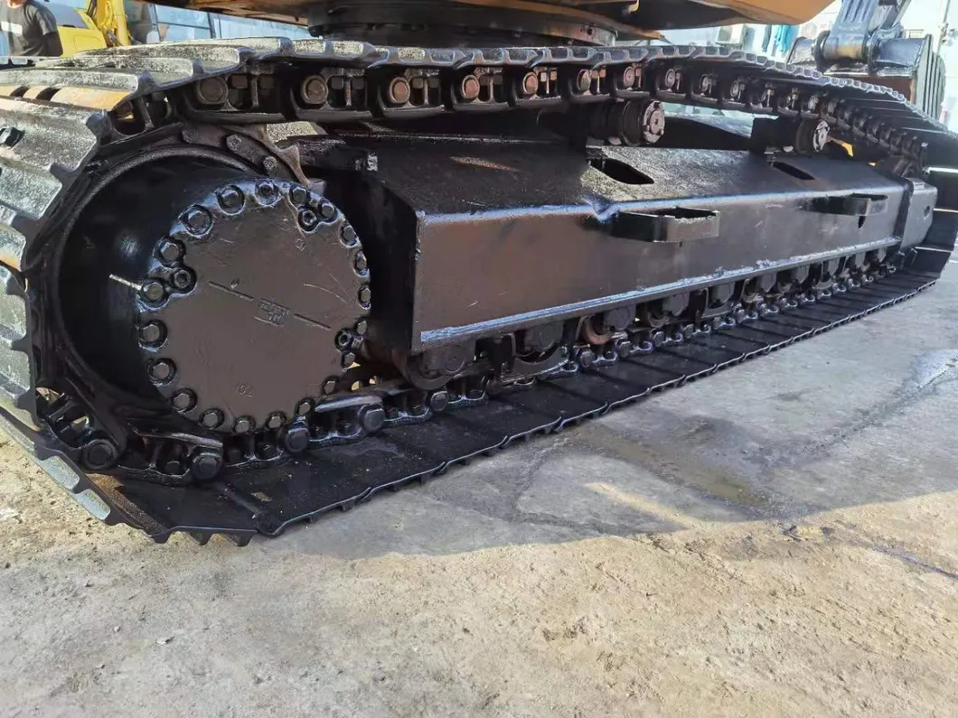 22t Japanese Original Used Komatsu PC220-7 Crawler Excavator, Medium Komatsu PC220-6 PC220-8 PC200-7 PC200-6 PC200-8 Excavator