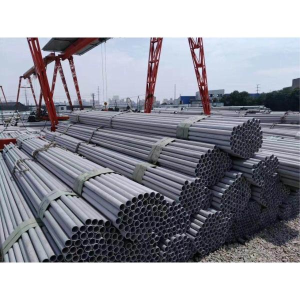 32mm 3 Inch Stainless Steel Duct Pipe Gauge SS301 304 Tubing ASTM