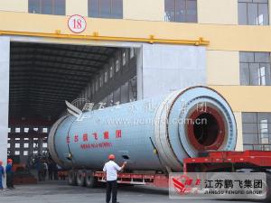Cheap 13.5m Ball Mill Φ4.6 Industrial Grinding Mill wholesale