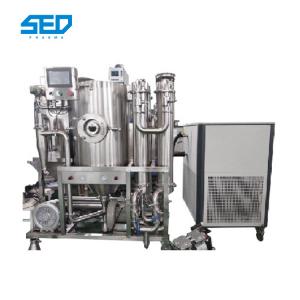 Cheap Industrial 316L DN200 Freeze Dry Machine For Vegetable Fruit Milk Drying wholesale