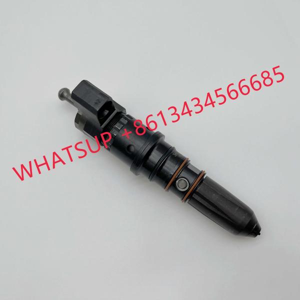 Excavators Loaders Heavy Trucks Cranes Bulldoze Parts M11 Engine Fuel Injector 3411845 3411754 3411760 3411821