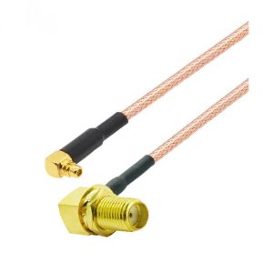 5cm 10cm SMA MMCX Cable