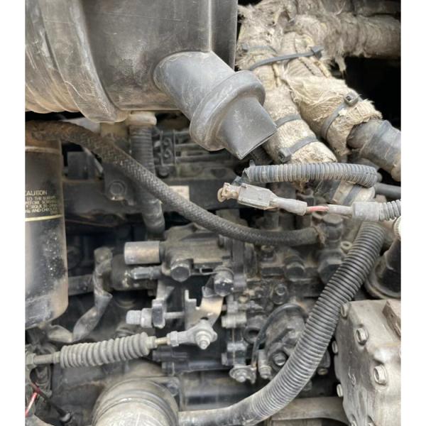 2018 Komatsu PC55MR-2 Excavator 5160 KG Cummins Engine 2800 Hours