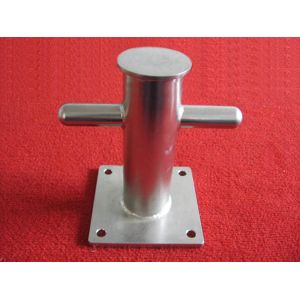 Buy cheap STEEL bollard from wholesalers