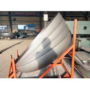 Cheap 304 40in Stainless Steel Dish Head wholesale