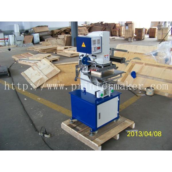 Pneumatic Flat Hot Stamping Machine